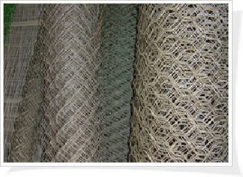 镀锌六角网  不锈钢六角网  拧花网  石笼网